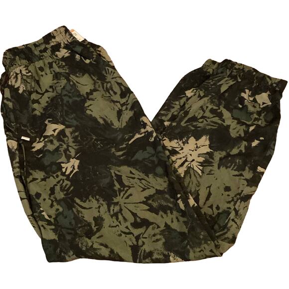 Buffalo David Bitton Womens Green Comfort Soft Pants Small 2-4 - Picture 1 of 5